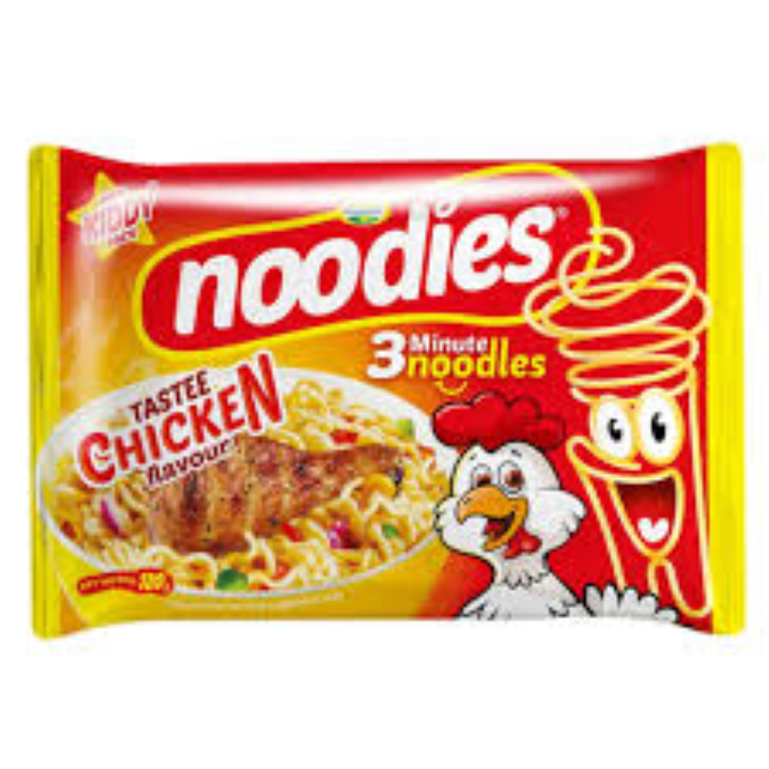 NOODIES CHICKEN SP KIDDY 120G